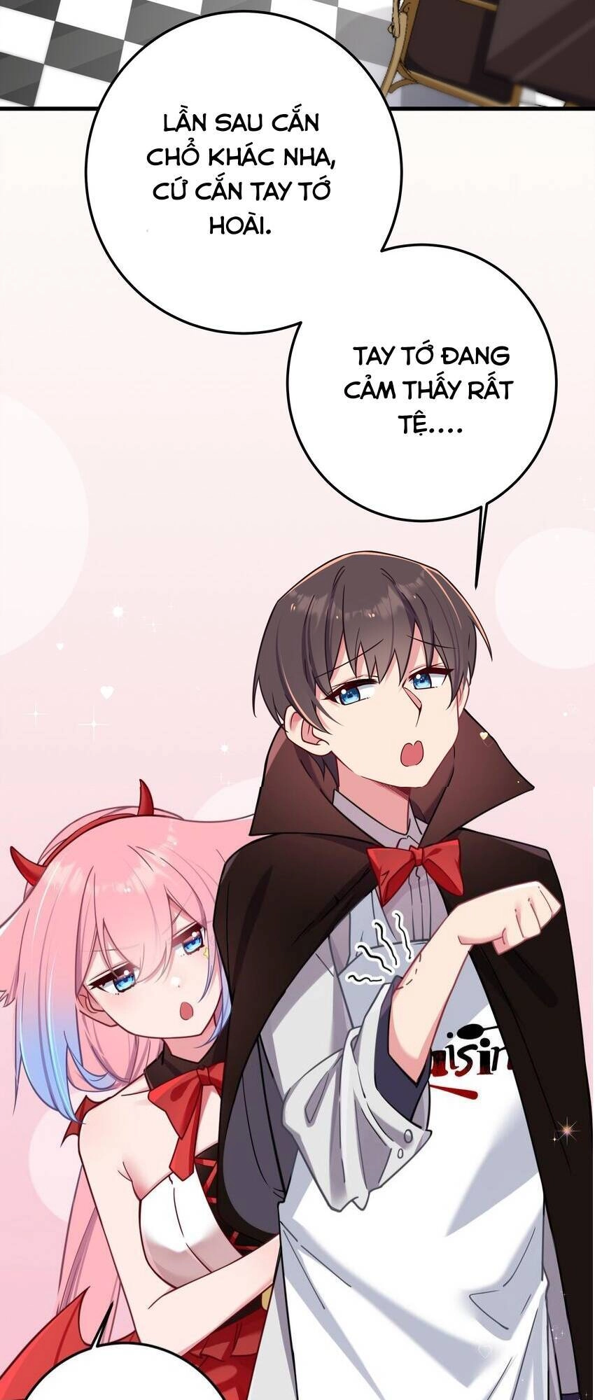 Làm Sao Để Chạy Trốn Dàn Hậu Cung Chapter 26 - 27