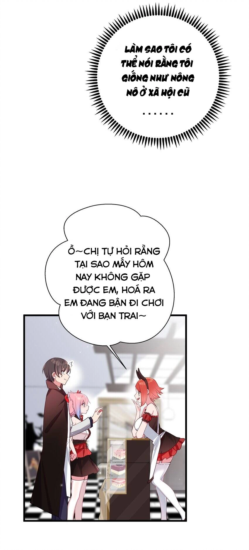Làm Sao Để Chạy Trốn Dàn Hậu Cung Chapter 26 - 37