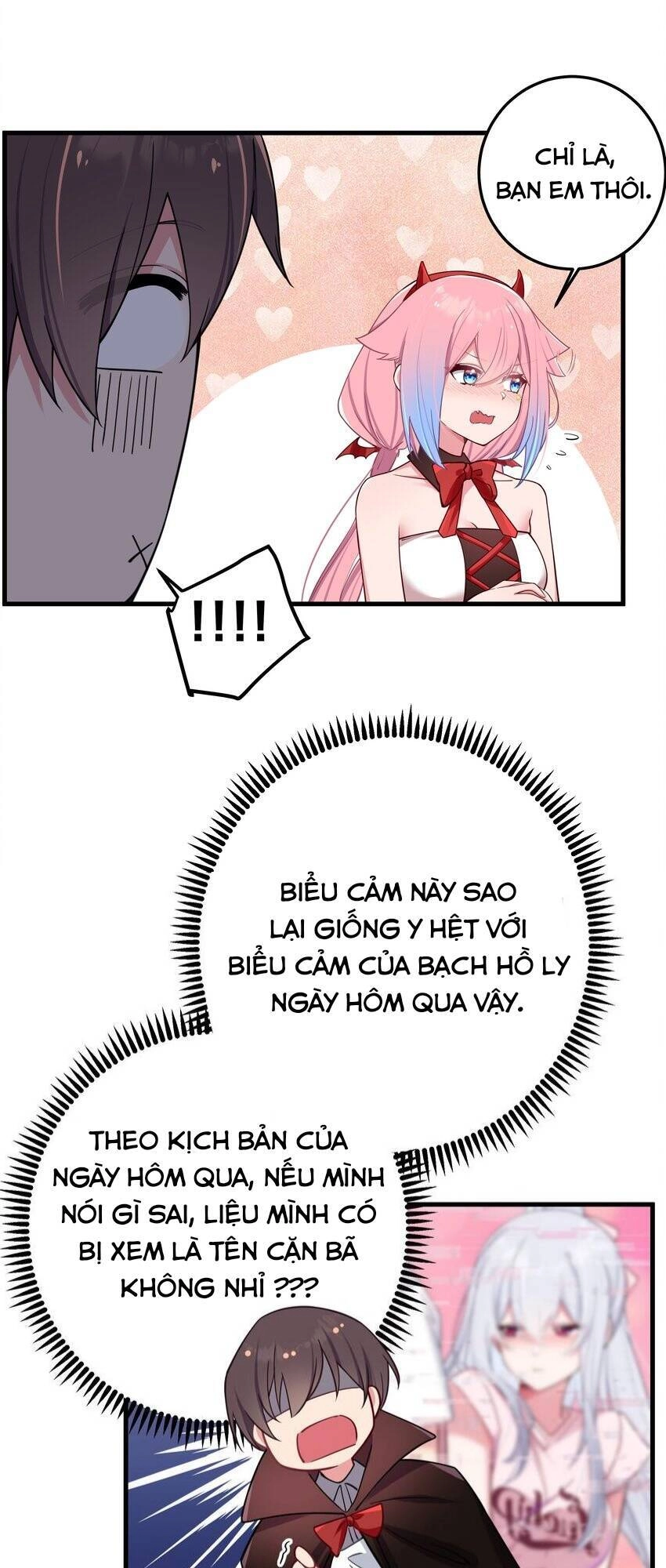 Làm Sao Để Chạy Trốn Dàn Hậu Cung Chapter 26 - 40