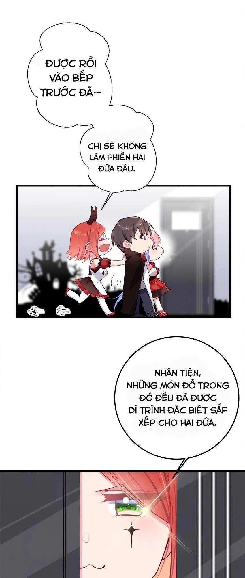 Làm Sao Để Chạy Trốn Dàn Hậu Cung Chapter 26 - 44