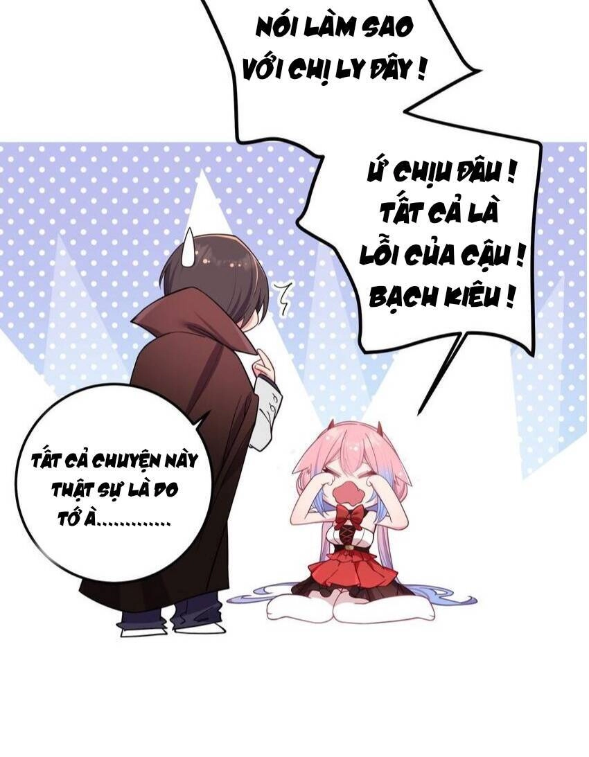 Làm Sao Để Chạy Trốn Dàn Hậu Cung Chapter 27 - 30