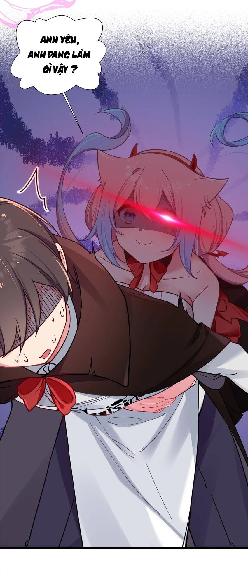 Làm Sao Để Chạy Trốn Dàn Hậu Cung Chapter 28 - 11