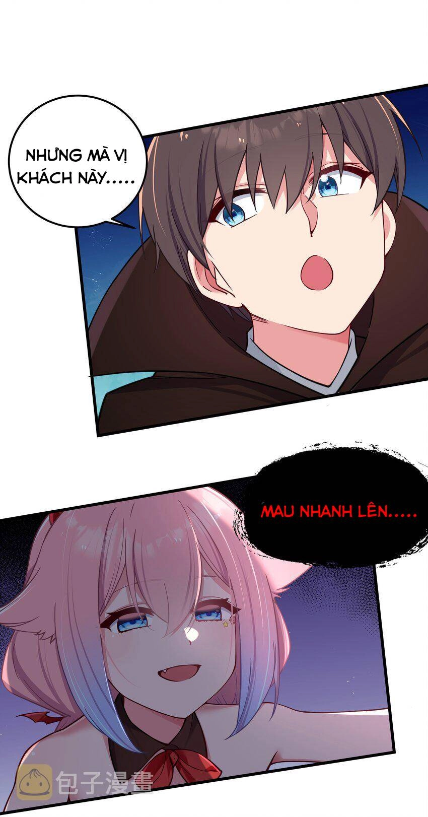 Làm Sao Để Chạy Trốn Dàn Hậu Cung Chapter 28 - 13