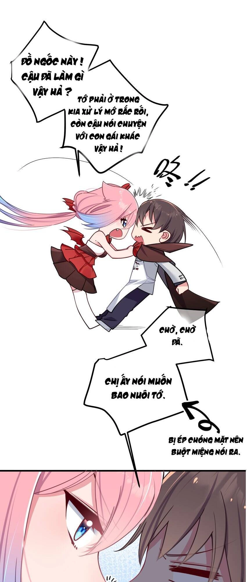 Làm Sao Để Chạy Trốn Dàn Hậu Cung Chapter 28 - 18