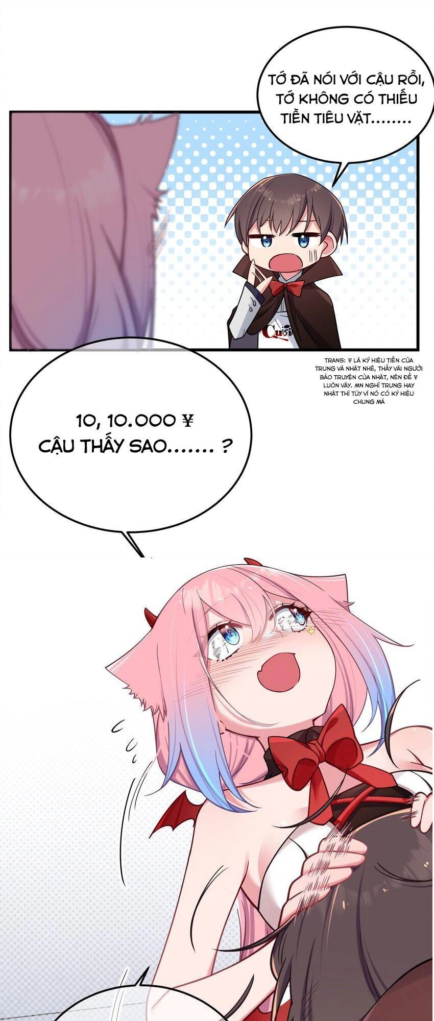 Làm Sao Để Chạy Trốn Dàn Hậu Cung Chapter 28 - 21