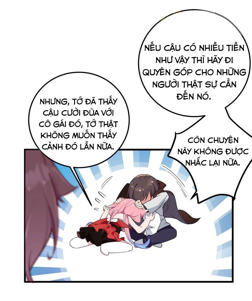 Làm Sao Để Chạy Trốn Dàn Hậu Cung Chapter 28 - 23