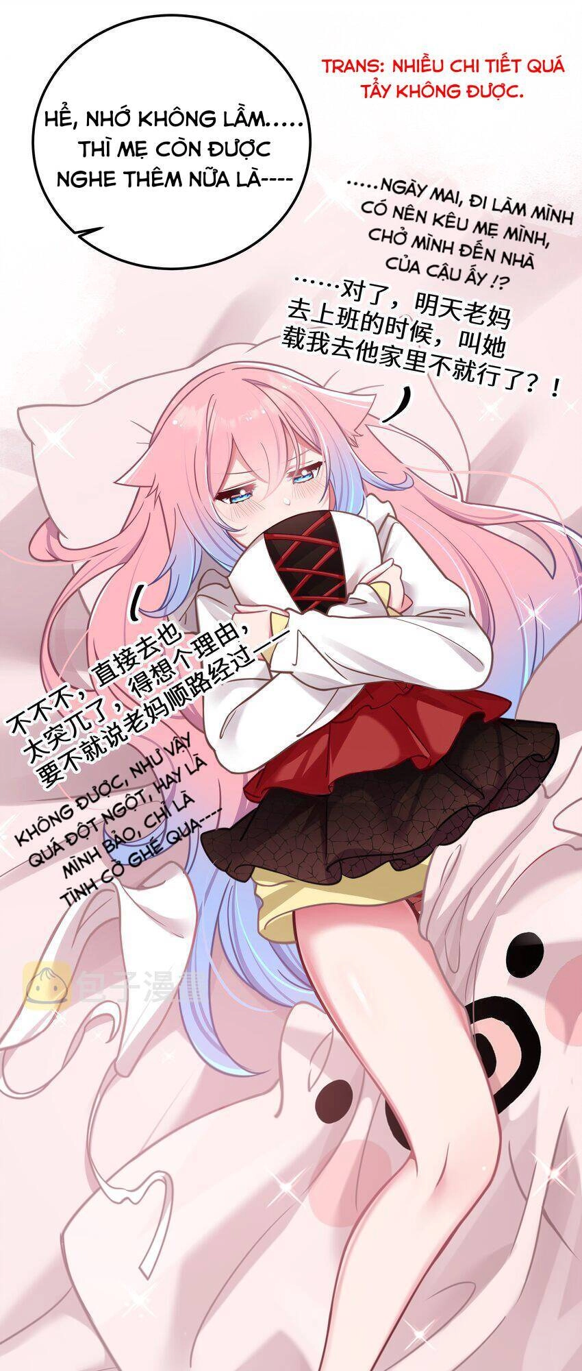 Làm Sao Để Chạy Trốn Dàn Hậu Cung Chapter 28 - 34