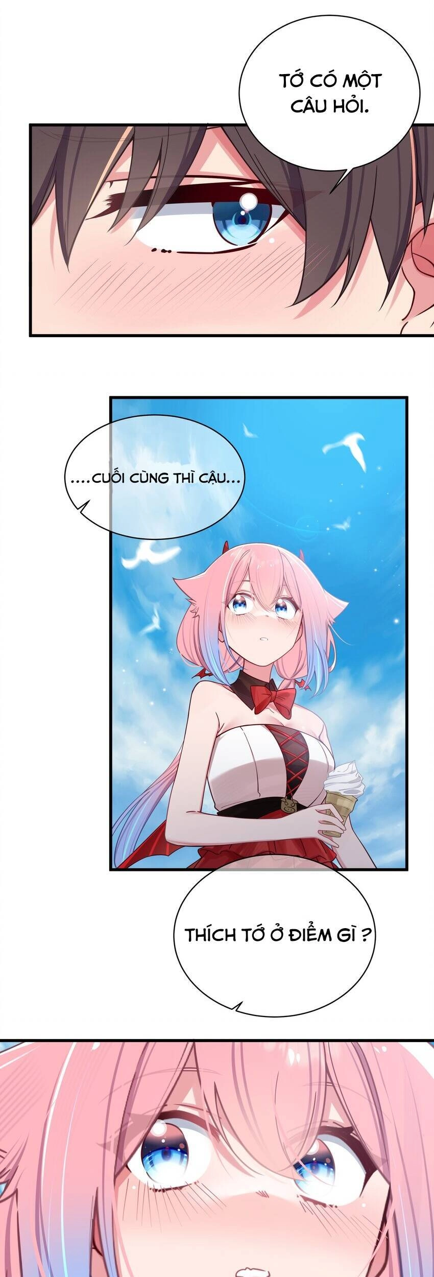 Làm Sao Để Chạy Trốn Dàn Hậu Cung Chapter 29 - 44