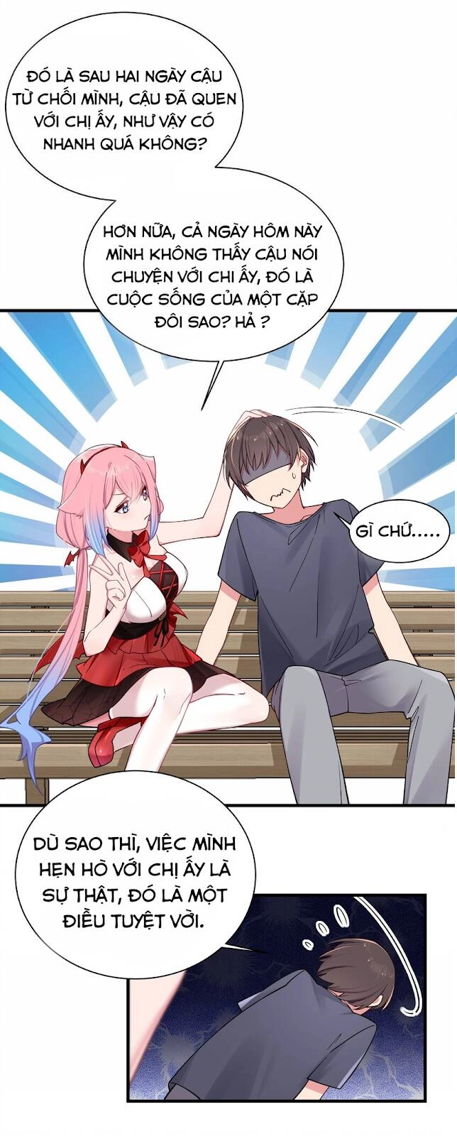 Làm Sao Để Chạy Trốn Dàn Hậu Cung Chapter 30 - 26