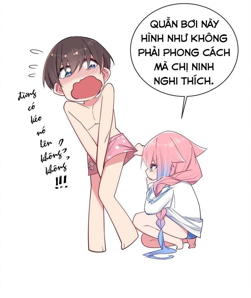 Làm Sao Để Chạy Trốn Dàn Hậu Cung Chapter 31 - 36