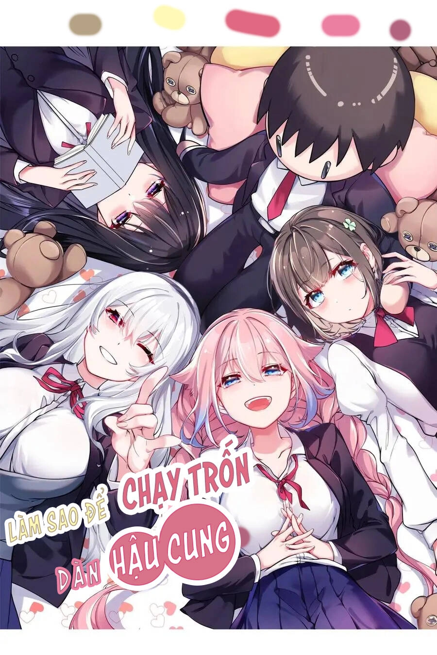 Làm Sao Để Chạy Trốn Dàn Hậu Cung Chapter 32 - 2