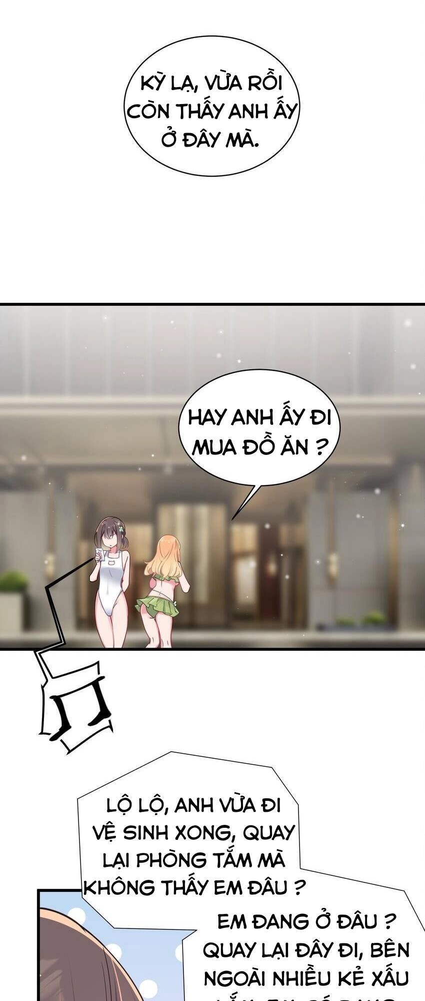 Làm Sao Để Chạy Trốn Dàn Hậu Cung Chapter 32 - 3