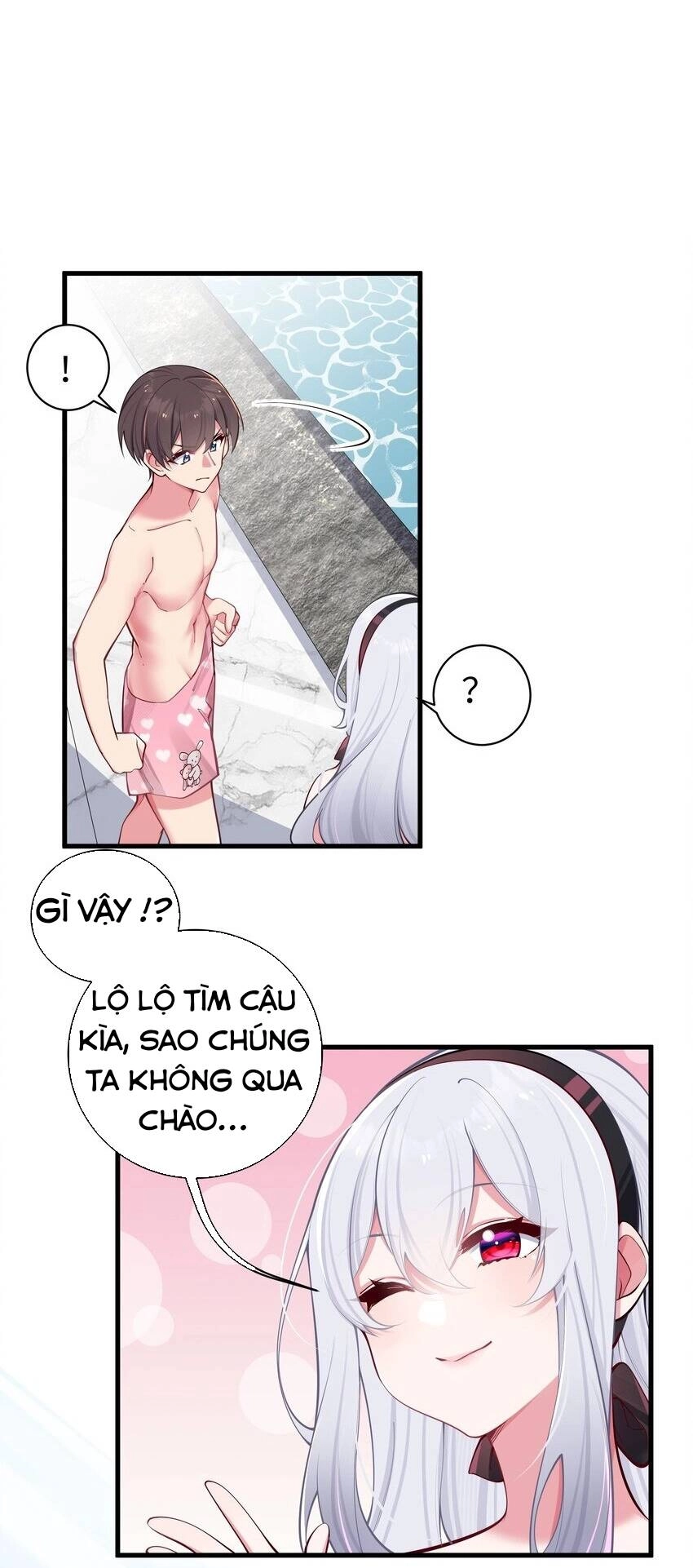 Làm Sao Để Chạy Trốn Dàn Hậu Cung Chapter 32 - 43