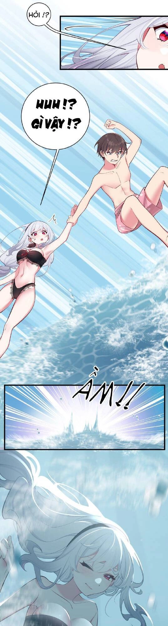 Làm Sao Để Chạy Trốn Dàn Hậu Cung Chapter 32 - 44