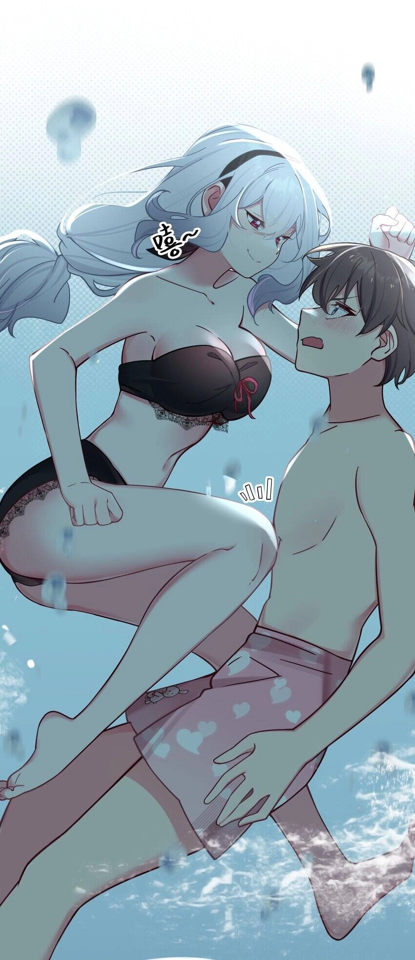 Làm Sao Để Chạy Trốn Dàn Hậu Cung Chapter 33 - 10