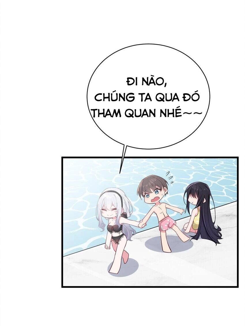 Làm Sao Để Chạy Trốn Dàn Hậu Cung Chapter 33 - 21