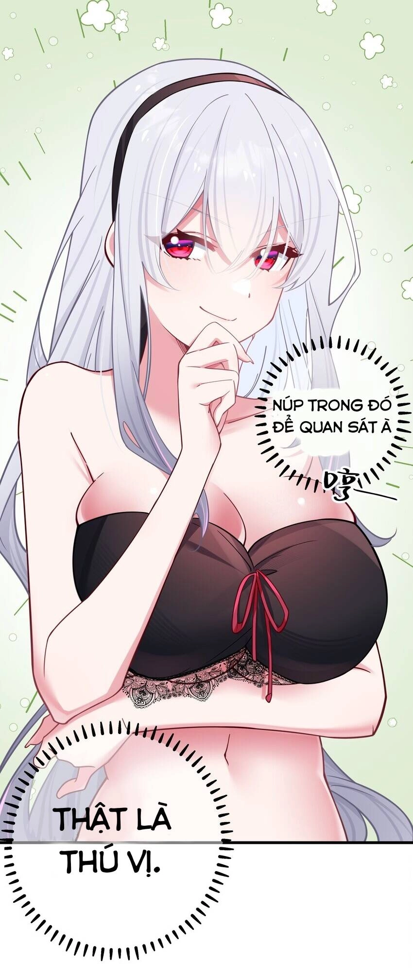 Làm Sao Để Chạy Trốn Dàn Hậu Cung Chapter 33 - 35