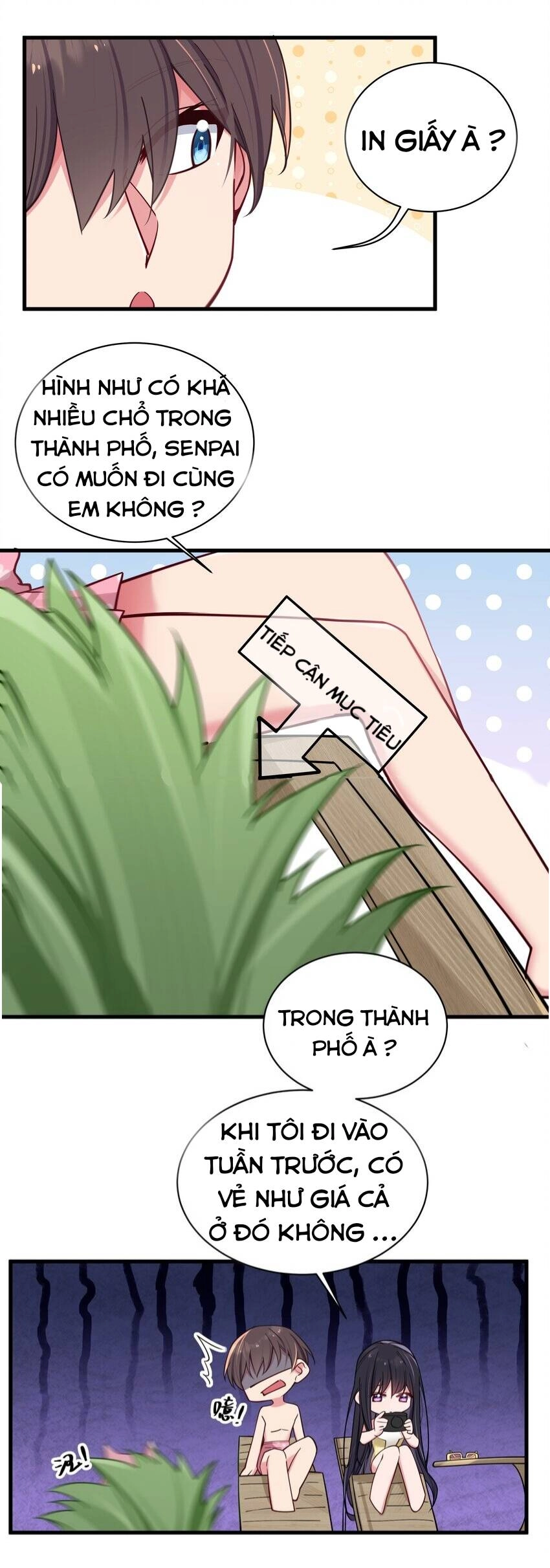 Làm Sao Để Chạy Trốn Dàn Hậu Cung Chapter 33 - 37