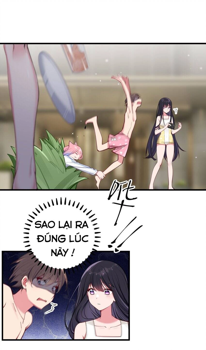 Làm Sao Để Chạy Trốn Dàn Hậu Cung Chapter 33 - 45