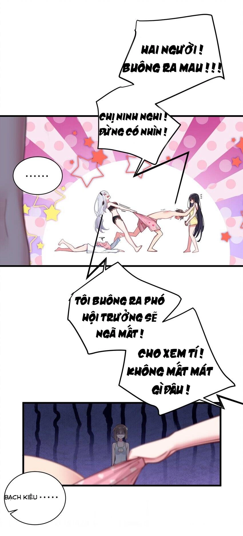 Làm Sao Để Chạy Trốn Dàn Hậu Cung Chapter 33 - 49