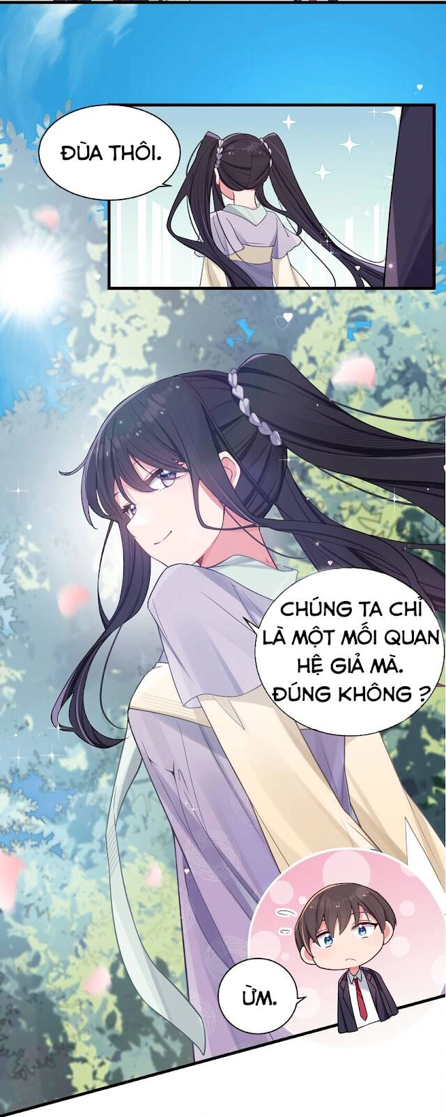 Làm Sao Để Chạy Trốn Dàn Hậu Cung Chapter 34 - 35