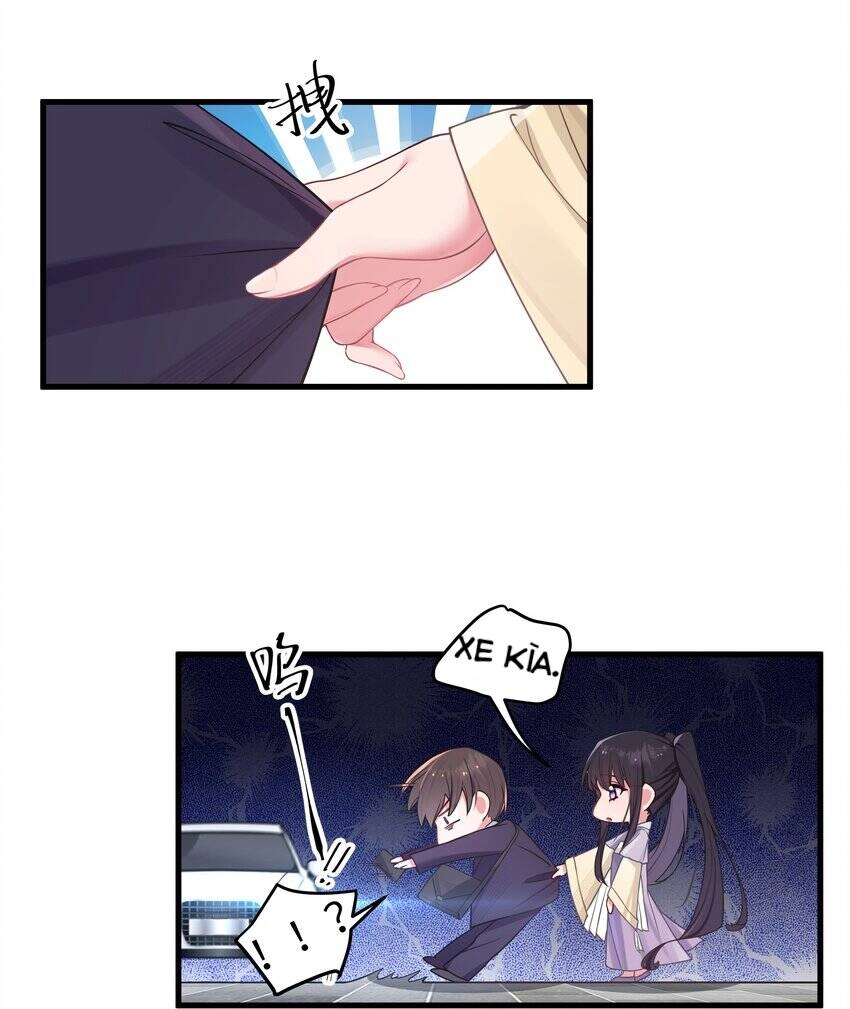 Làm Sao Để Chạy Trốn Dàn Hậu Cung Chapter 34 - 38