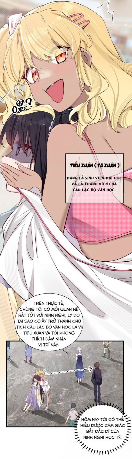 Làm Sao Để Chạy Trốn Dàn Hậu Cung Chapter 35 - 8