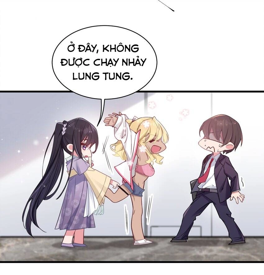 Làm Sao Để Chạy Trốn Dàn Hậu Cung Chapter 35 - 11