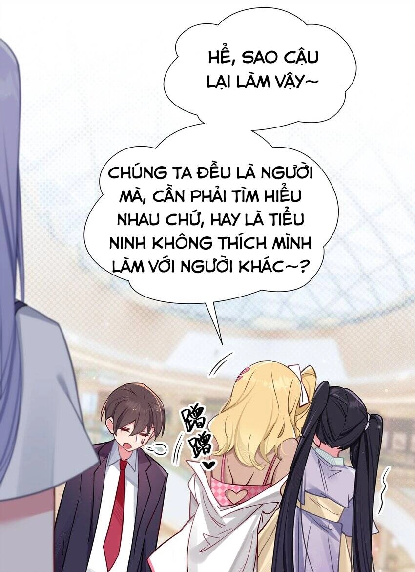 Làm Sao Để Chạy Trốn Dàn Hậu Cung Chapter 35 - 12