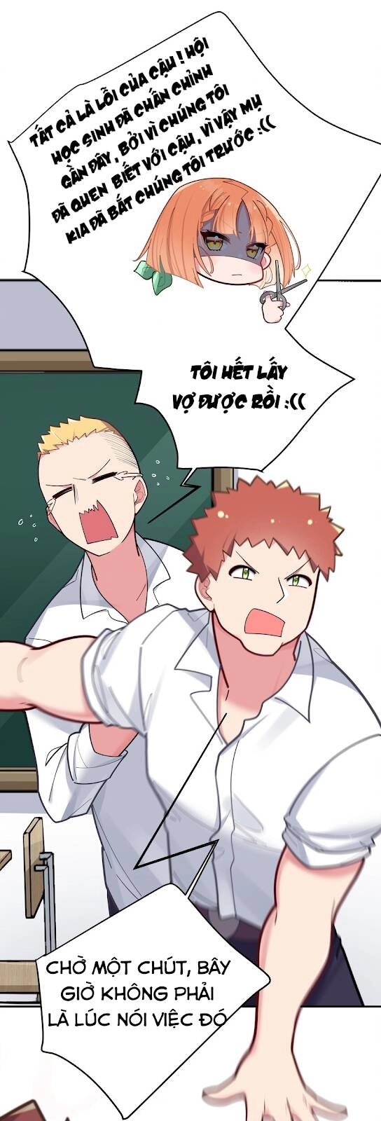 Làm Sao Để Chạy Trốn Dàn Hậu Cung Chapter 37 - 52