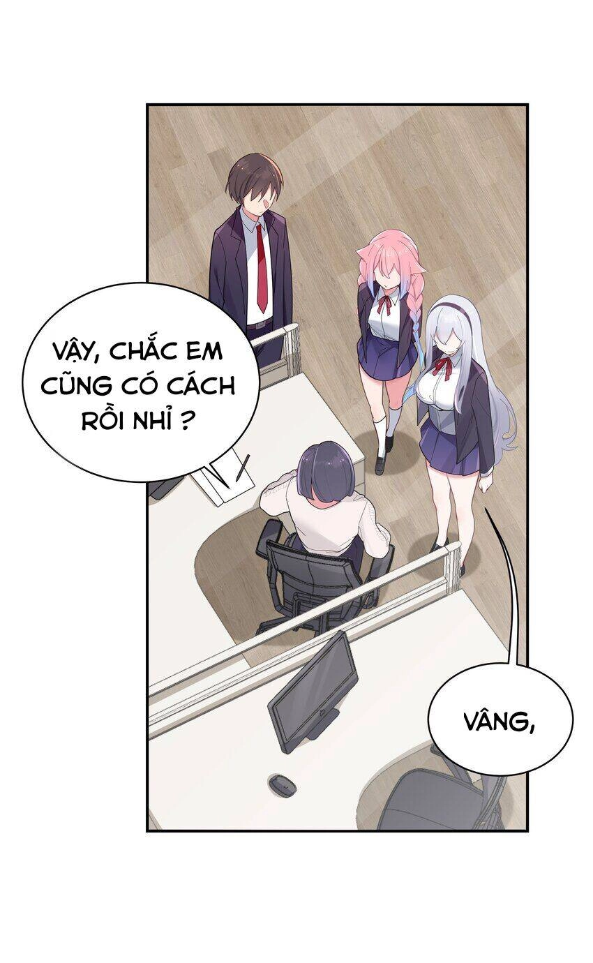 Làm Sao Để Chạy Trốn Dàn Hậu Cung Chapter 38 - 27