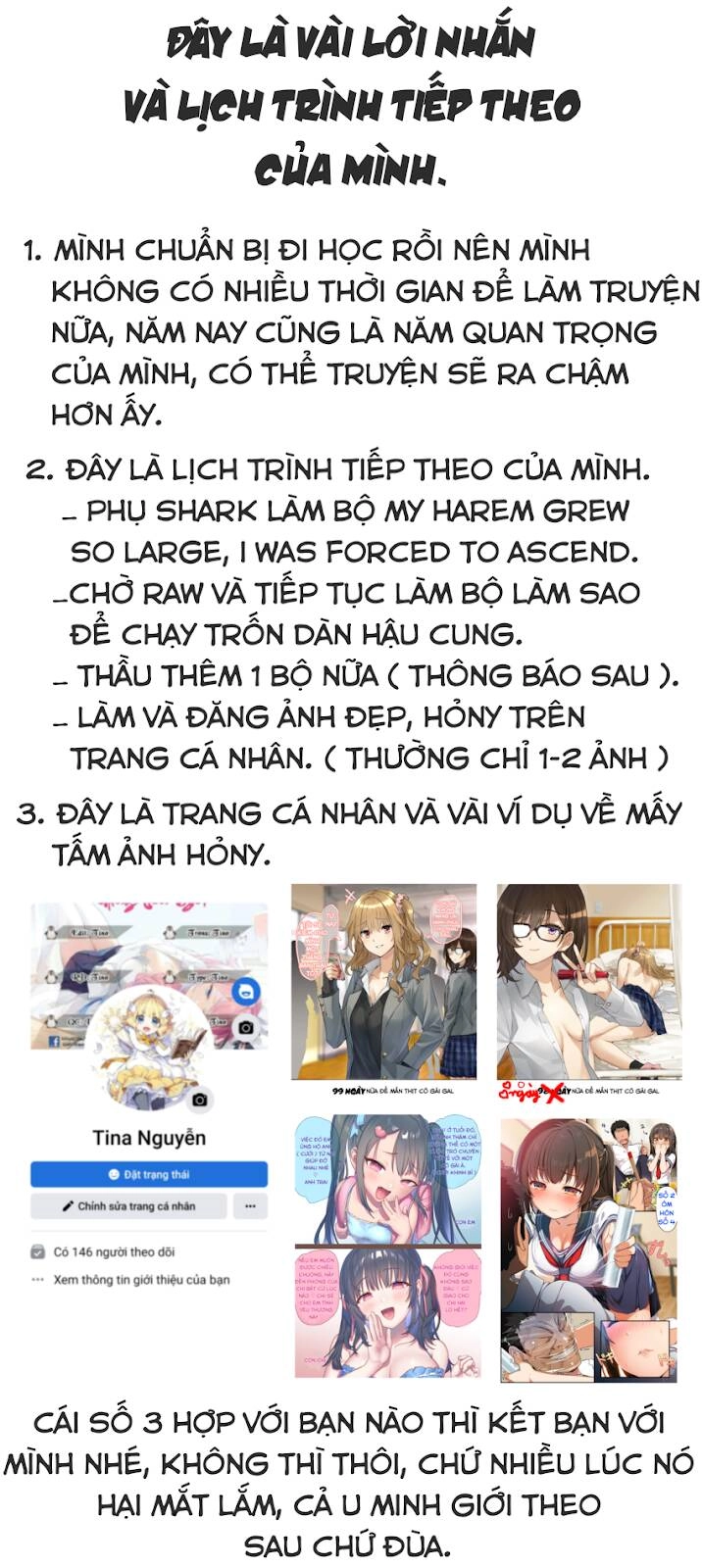 Làm Sao Để Chạy Trốn Dàn Hậu Cung Chapter 39 - 2