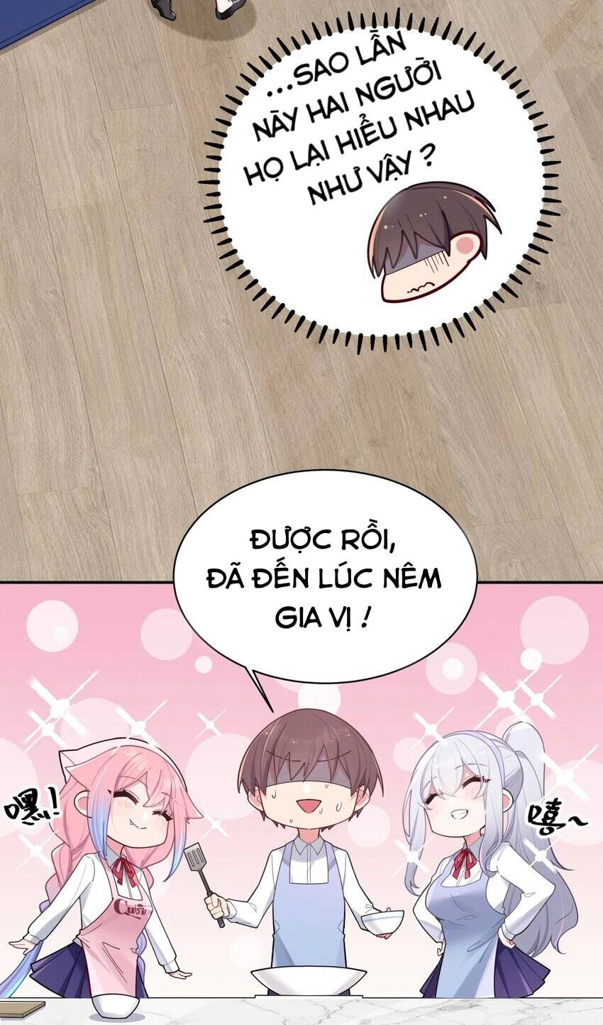 Làm Sao Để Chạy Trốn Dàn Hậu Cung Chapter 39 - 42