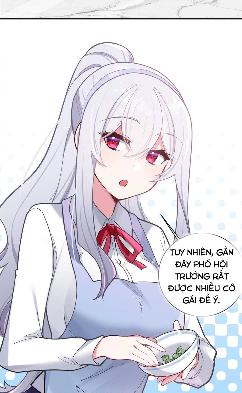 Làm Sao Để Chạy Trốn Dàn Hậu Cung Chapter 39 - 43