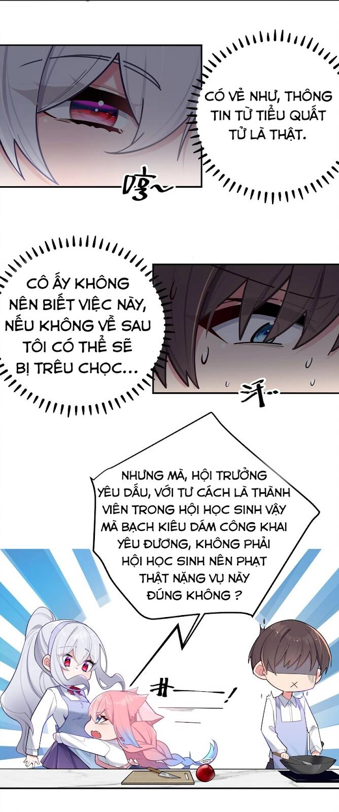 Làm Sao Để Chạy Trốn Dàn Hậu Cung Chapter 40 - 6