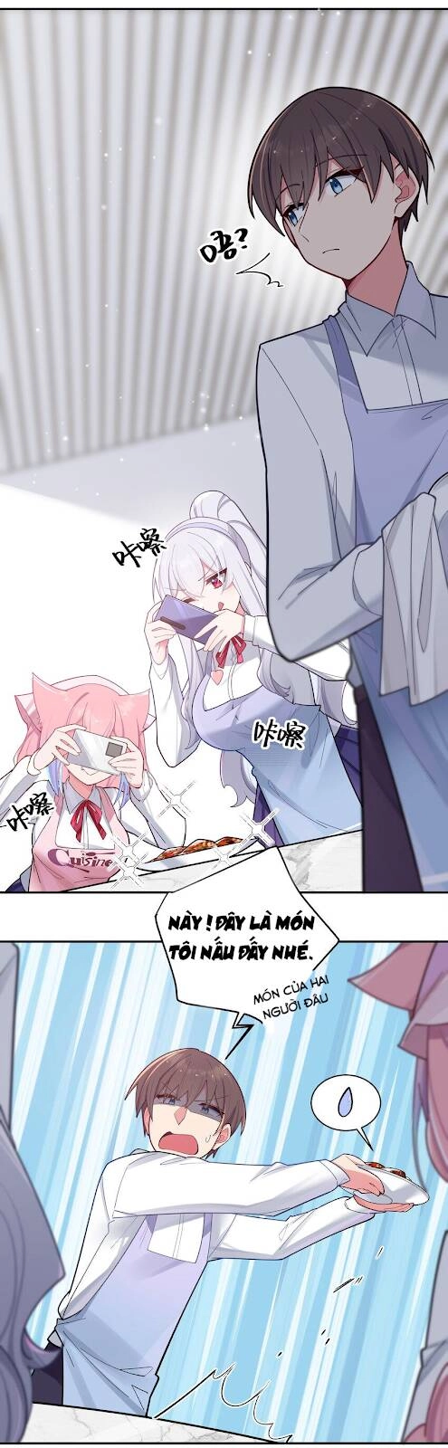 Làm Sao Để Chạy Trốn Dàn Hậu Cung Chapter 40 - 11