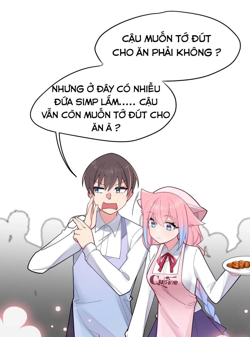 Làm Sao Để Chạy Trốn Dàn Hậu Cung Chapter 40 - 22