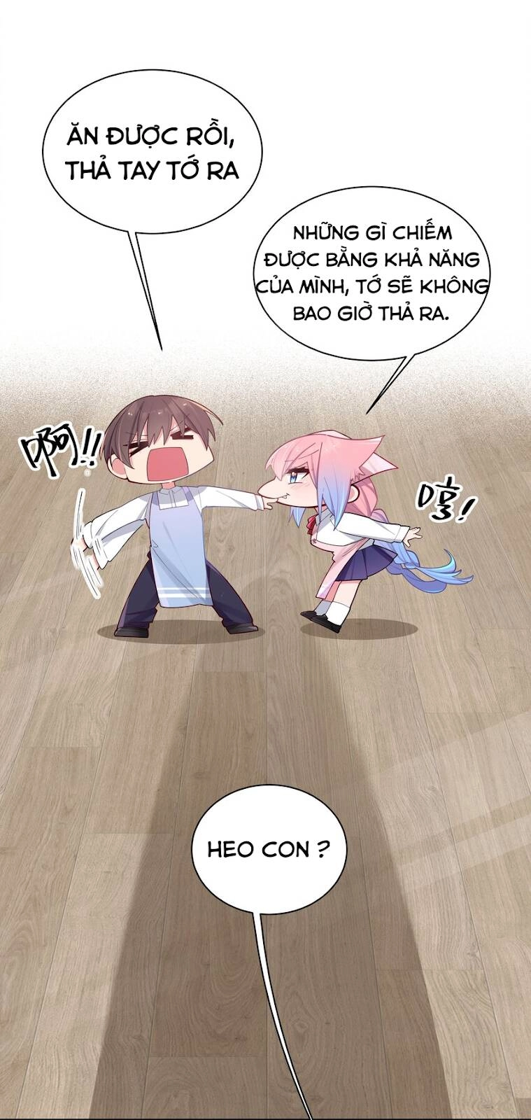 Làm Sao Để Chạy Trốn Dàn Hậu Cung Chapter 40 - 29