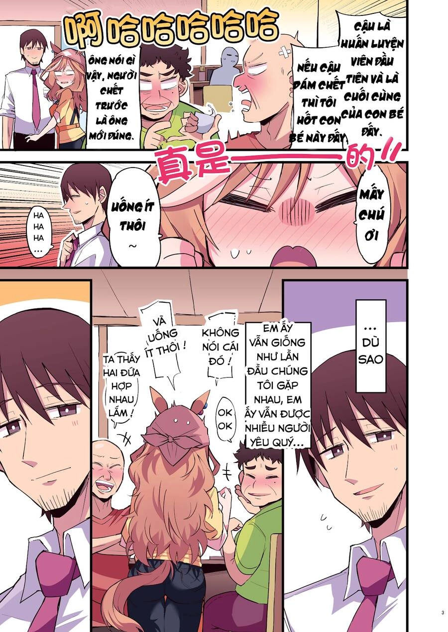 Làm Sao Để Chạy Trốn Dàn Hậu Cung Chapter 40 - 52