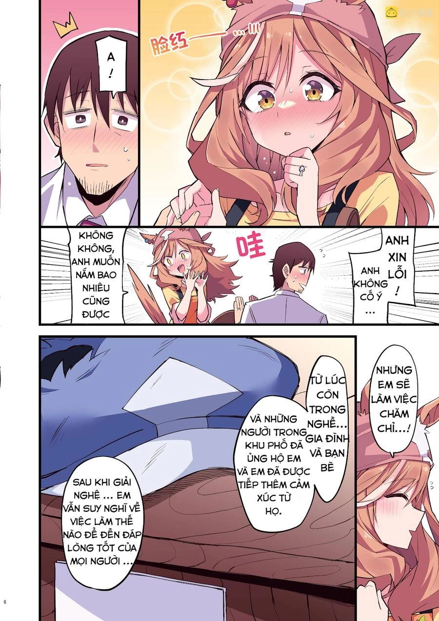 Làm Sao Để Chạy Trốn Dàn Hậu Cung Chapter 40 - 55