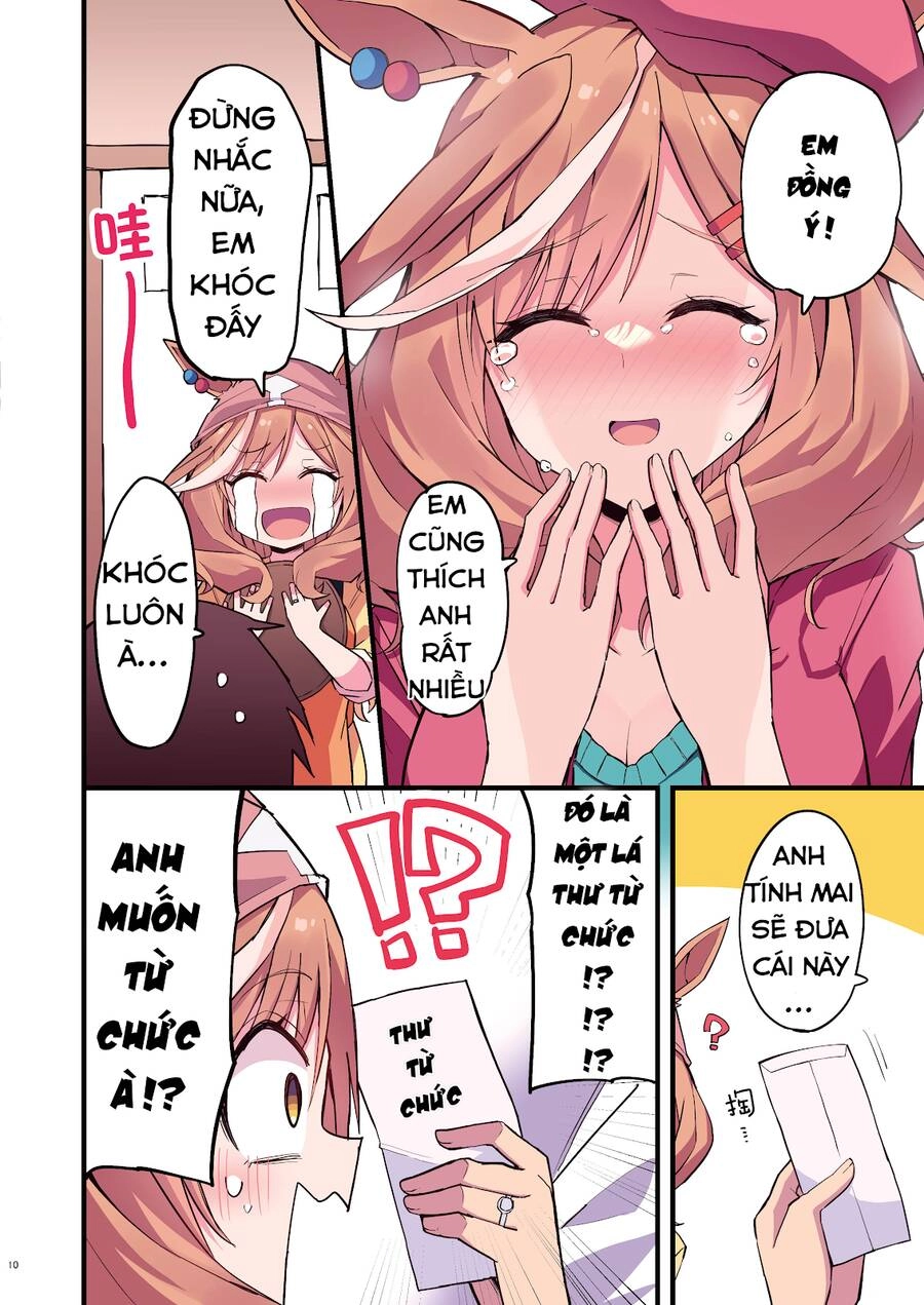 Làm Sao Để Chạy Trốn Dàn Hậu Cung Chapter 40 - 59