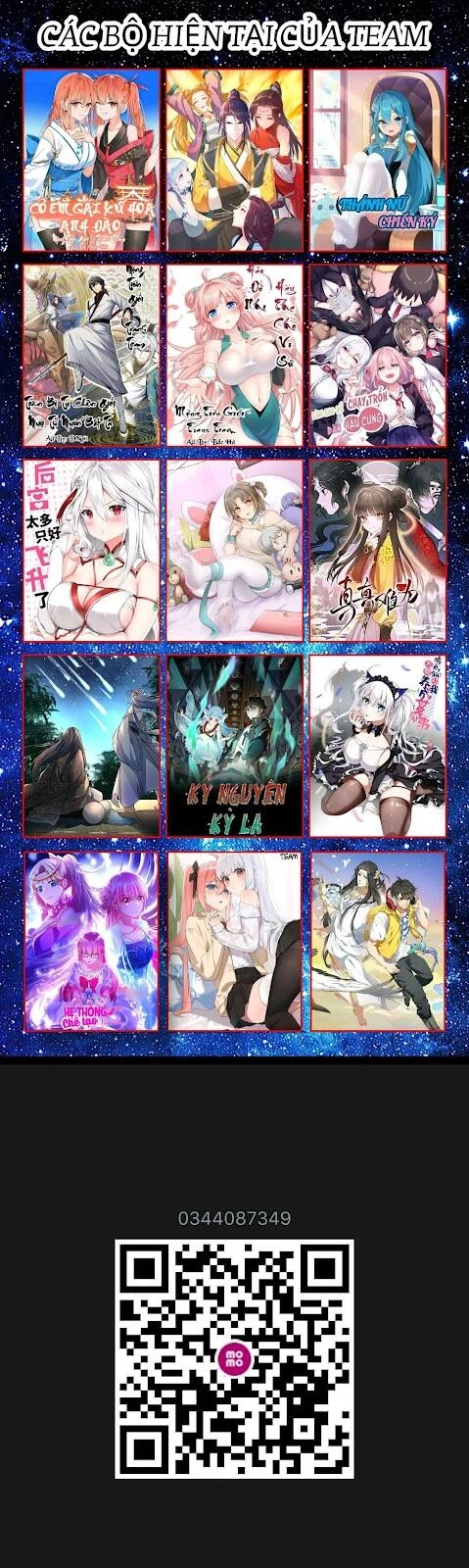 Làm Sao Để Chạy Trốn Dàn Hậu Cung Chapter 40 - 63