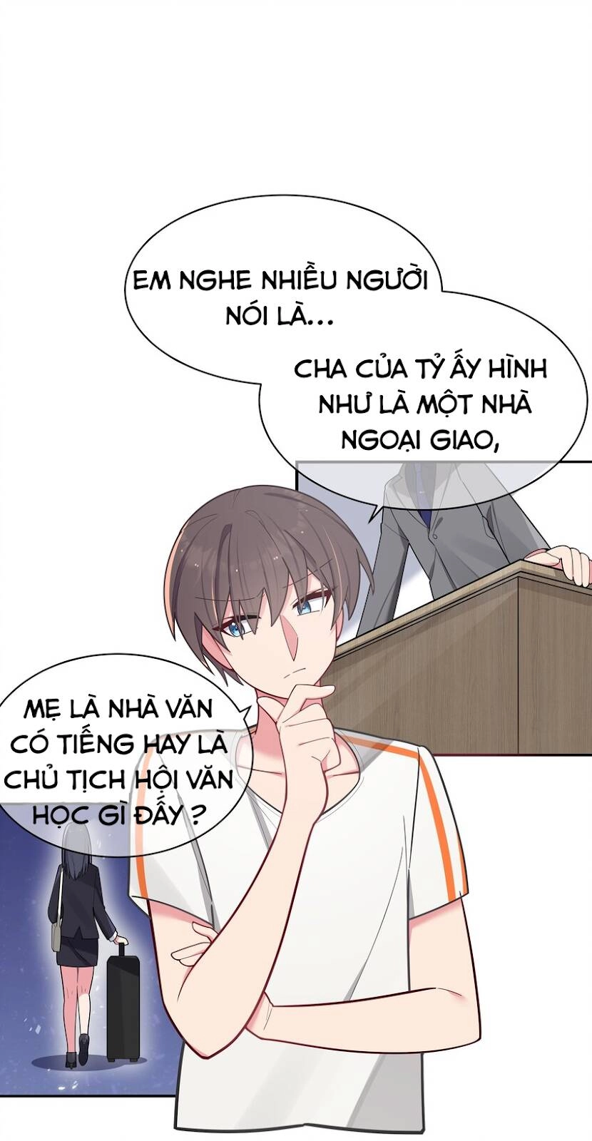 Làm Sao Để Chạy Trốn Dàn Hậu Cung Chapter 42 - 30