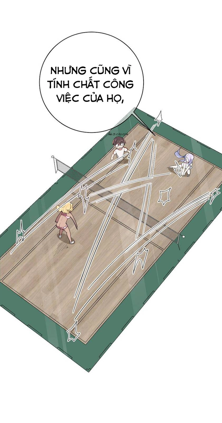 Làm Sao Để Chạy Trốn Dàn Hậu Cung Chapter 42 - 34