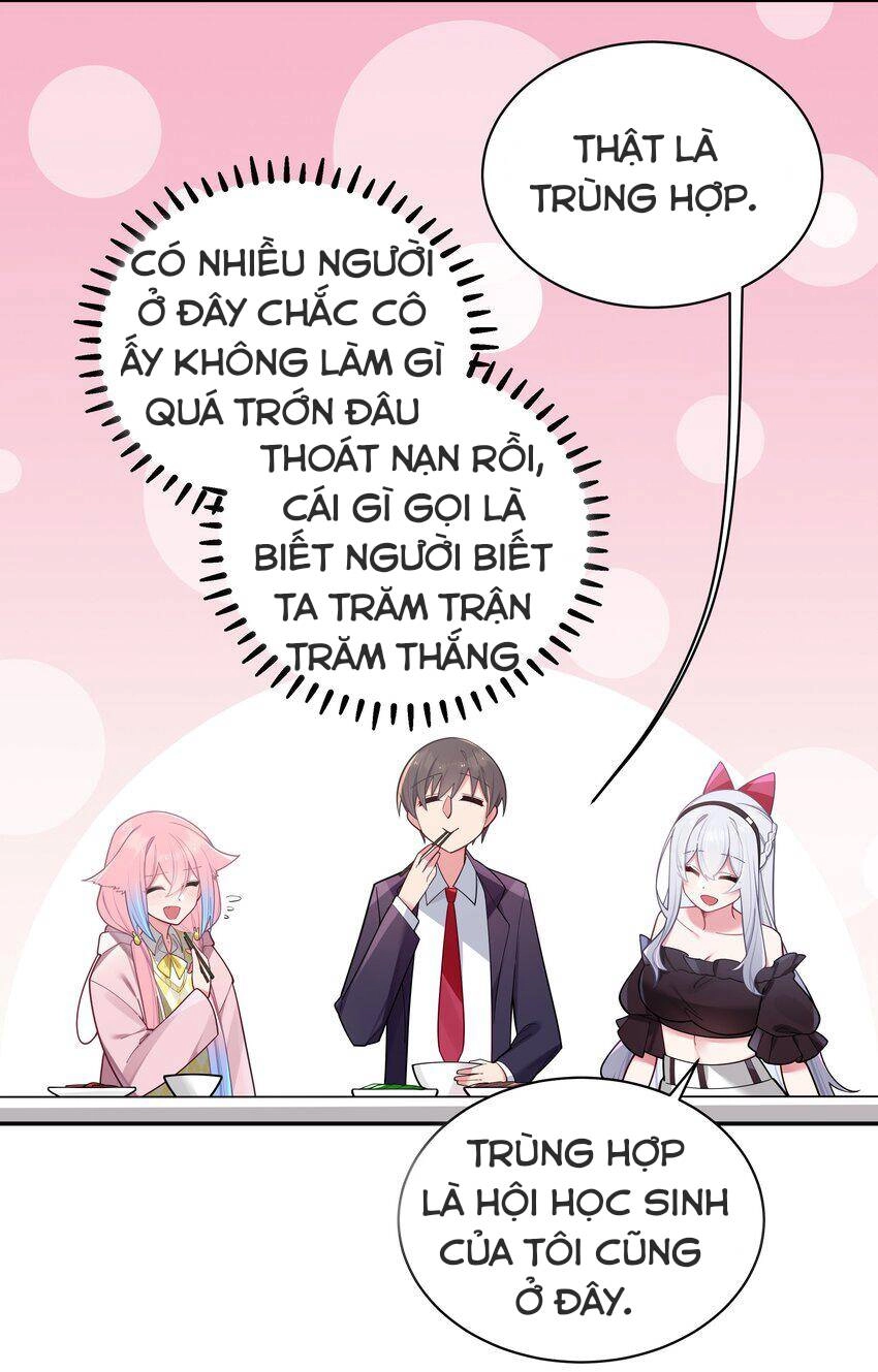 Làm Sao Để Chạy Trốn Dàn Hậu Cung Chapter 43 - 36