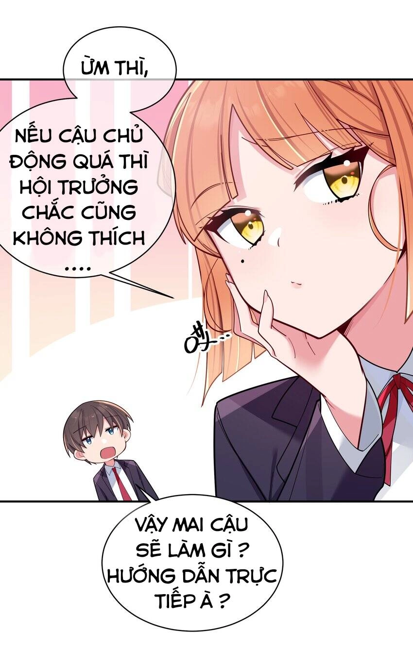 Làm Sao Để Chạy Trốn Dàn Hậu Cung Chapter 46 - 18