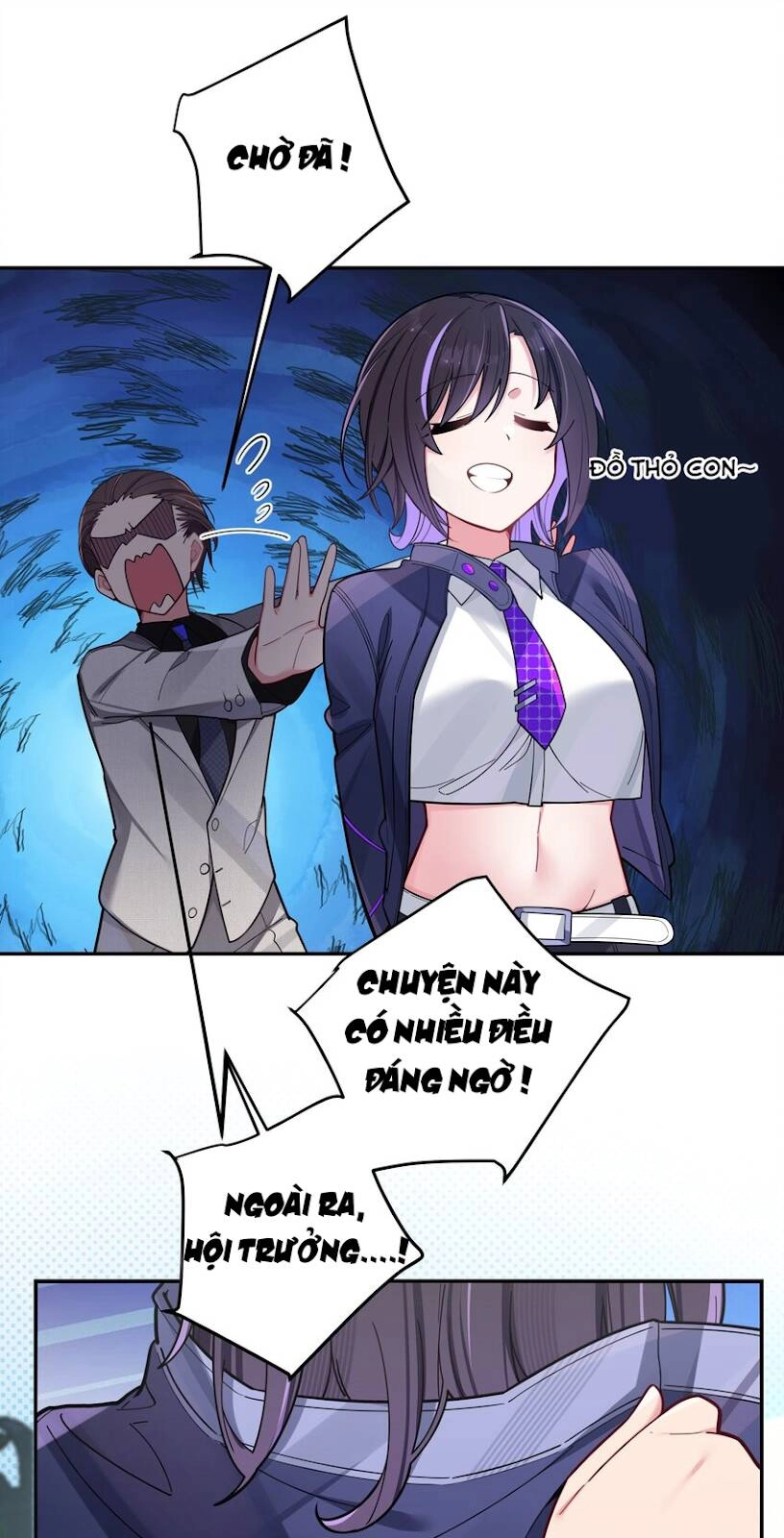 Làm Sao Để Chạy Trốn Dàn Hậu Cung Chapter 46 - 35