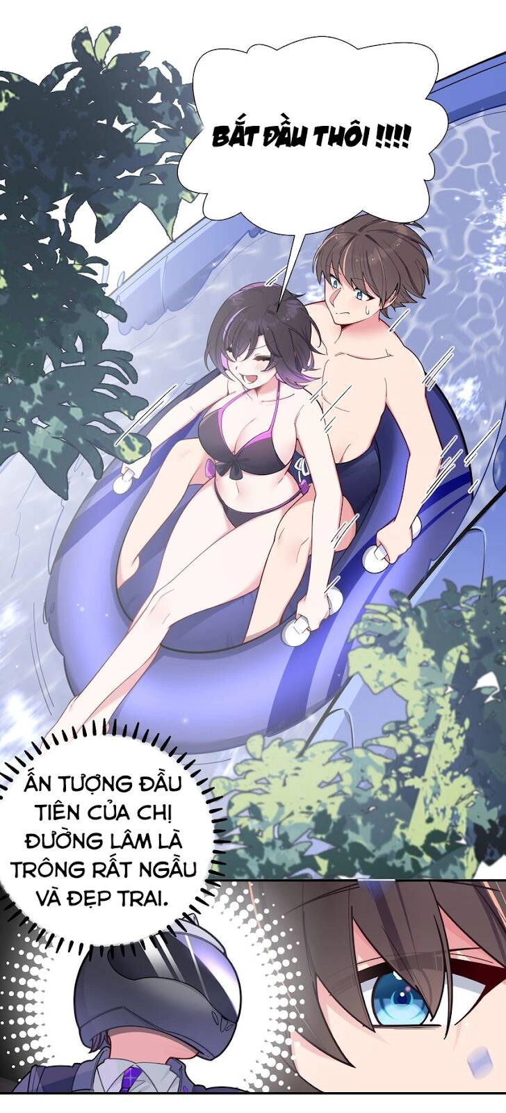 Làm Sao Để Chạy Trốn Dàn Hậu Cung Chapter 48 - 20