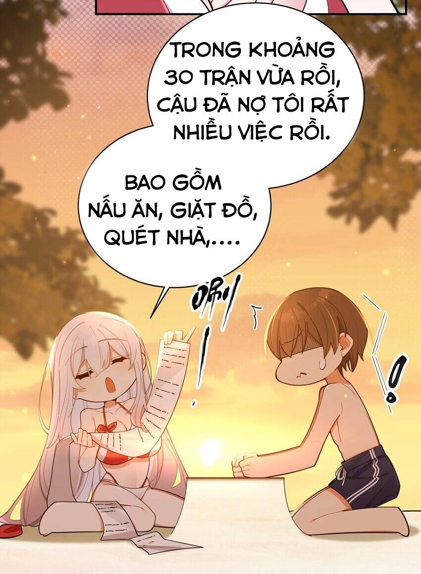 Làm Sao Để Chạy Trốn Dàn Hậu Cung Chapter 50 - 9