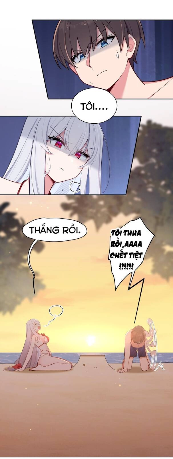 Làm Sao Để Chạy Trốn Dàn Hậu Cung Chapter 50 - 20